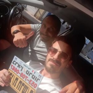 J’ai obtenu le code et le permis grâce à Flash-Nehiga.