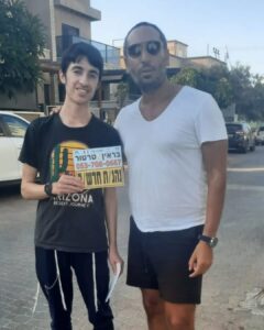 J’ai obtenu le code et le permis grâce à Flash-Nehiga.